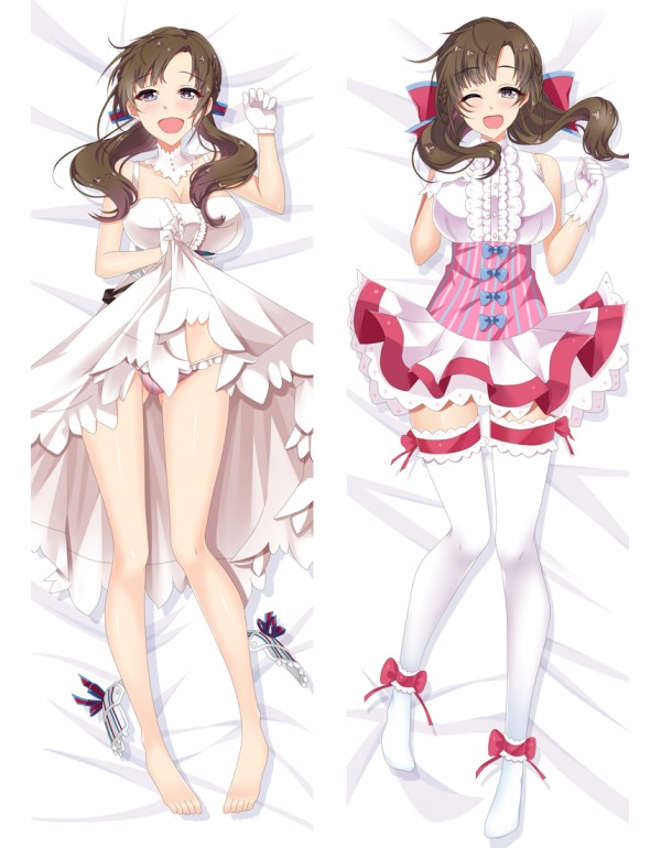 Do You Love Your Mom and Her Two-Hit Multi-Target Attacks Anime Dakimakura Japanese umarmende Körper Kissen