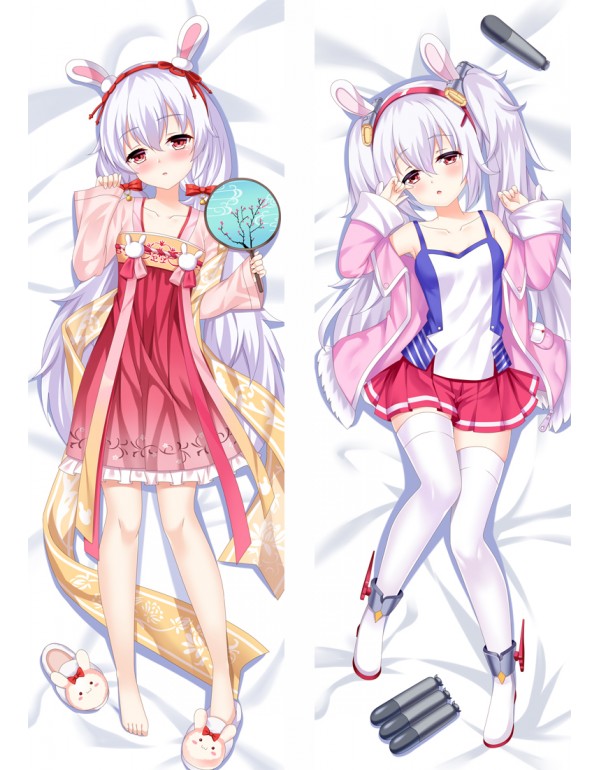 Azur Lane Raffy Anime Dakimakura Japanese umarmende Körper Kissen