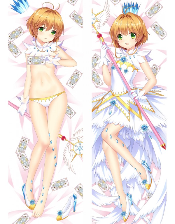 Cardcaptor Sakura Sakura Kinomoto Anime Dakimakura...