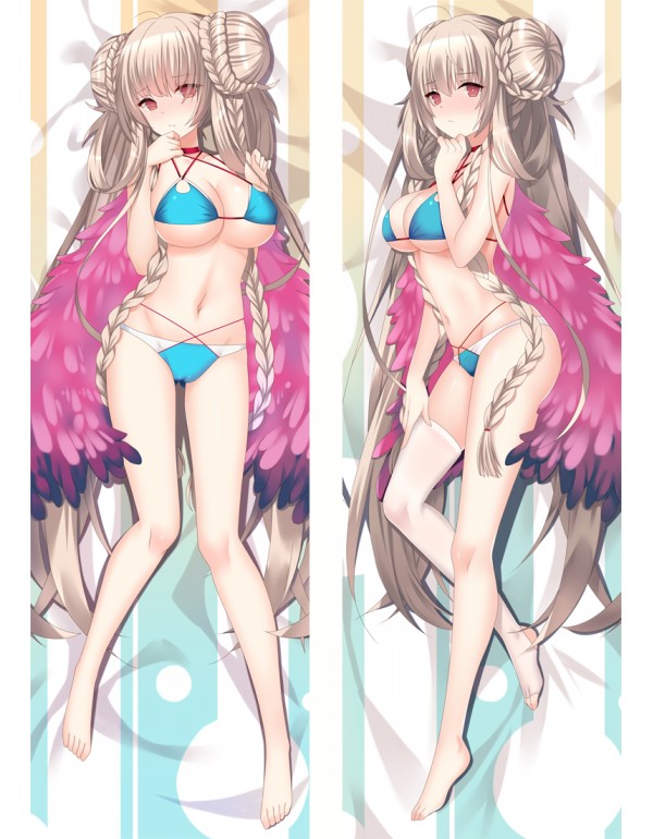 Azur Lane HMS Formidable Anime Dakimakura Japanese umarmende Körper Kissen