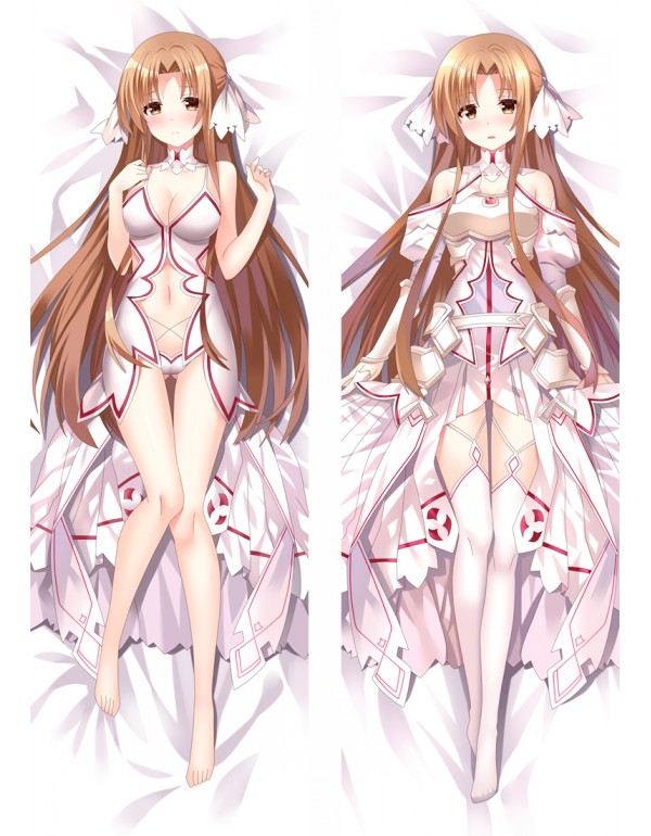 Sword Art Online Asuna Anime Body Kissenbezug Liebe Kissen zum Verkauf