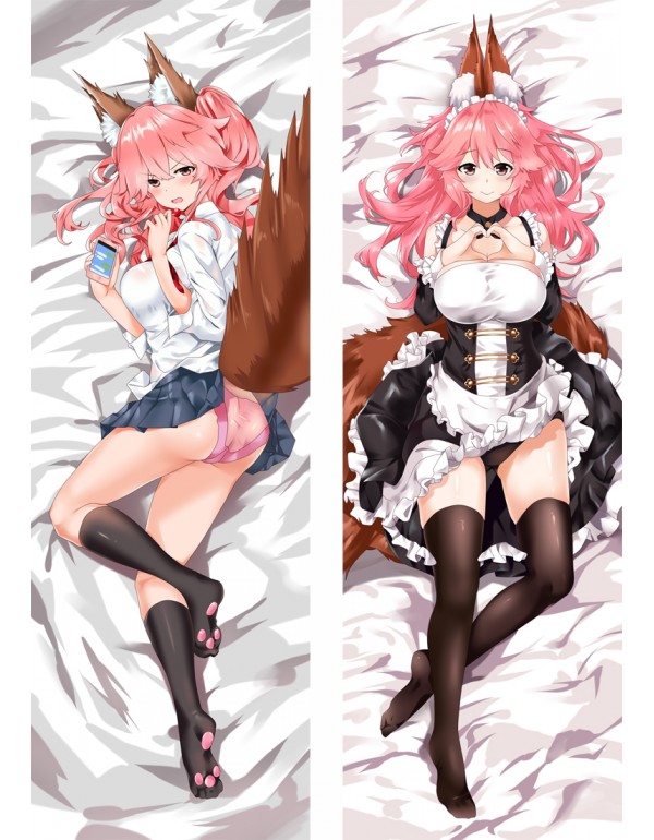 Fate Grand Order Tamamo-no-Mae Anime Body Kissenbe...