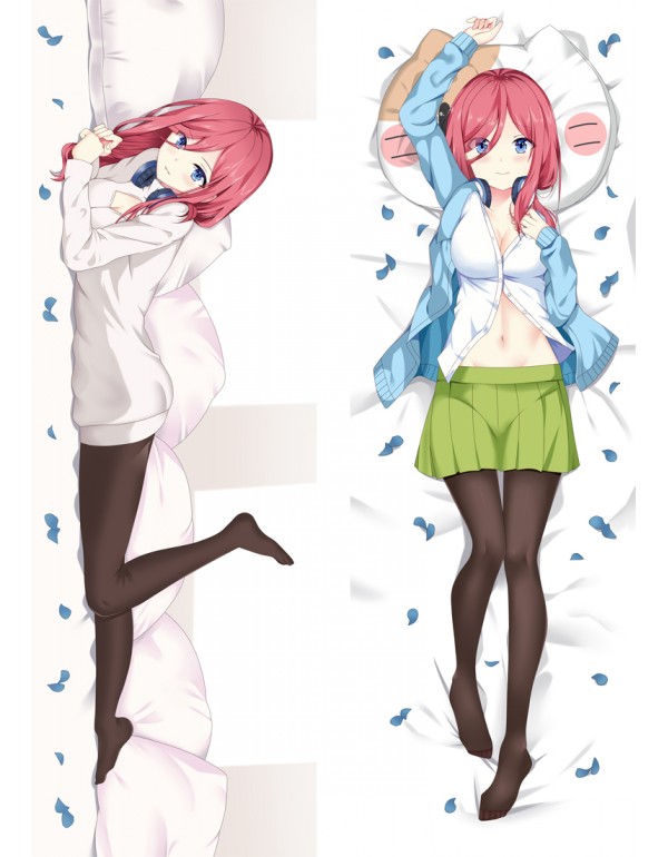 The Quintessential Quintuplets Nakano Miku Dakimak...