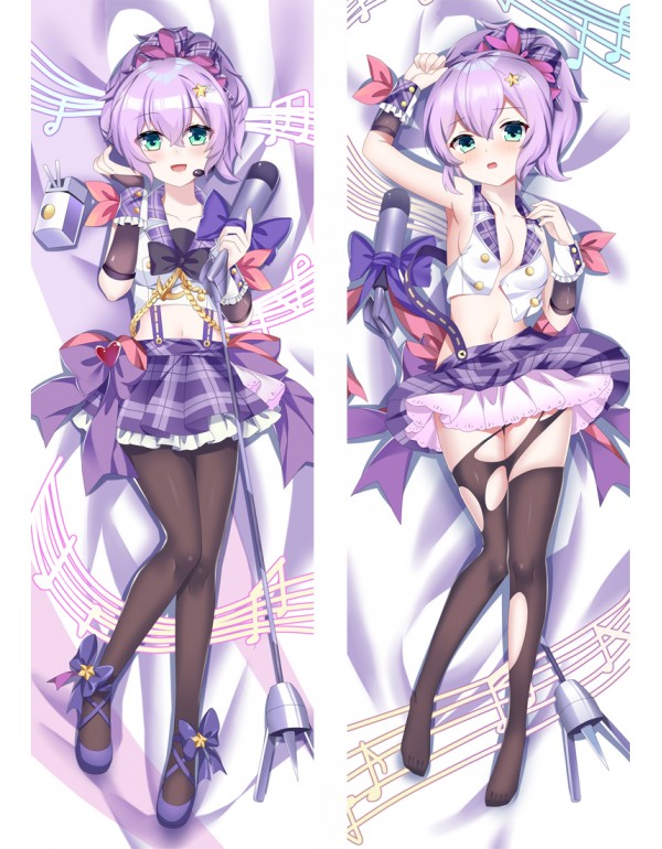 Azur Lane Javelin Japanese Anime-Kopfkissenbezüge...