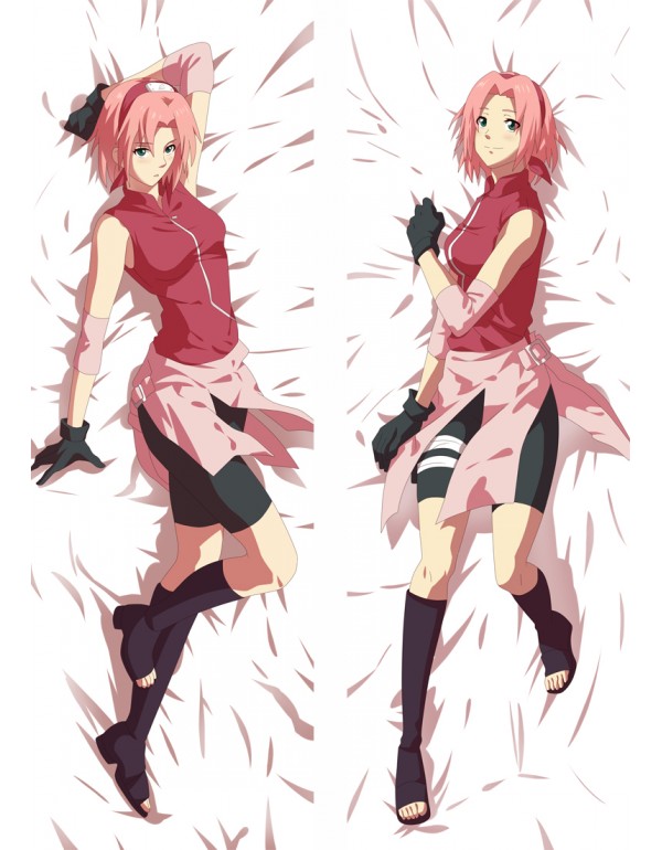 Naruto Sakura Haruno Japanese Anime-Kopfkissenbez...