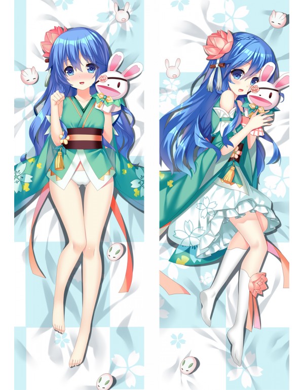 Date A Live Himekawa Yoshino Japanese Anime-Kopfki...