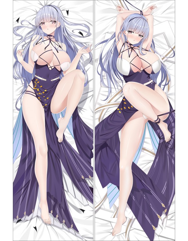 Azur Lane Dido Anime Körper Dakimakura Japenese L...