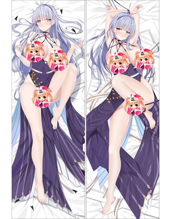 Azur Lane Dido R Anime Körper Dakimakura Japenese...