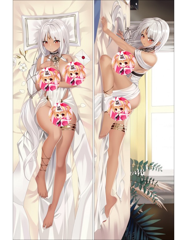 Azur Lane Massachusetts Anime Körper Dakimakura J...