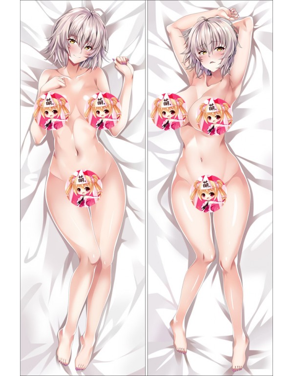 Fate Grand Order FGO Jeanne d'Arc (Alter) Anime K...