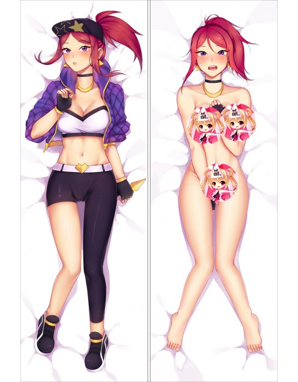 League of Legends Akali Anime Körper Dakimakura J...