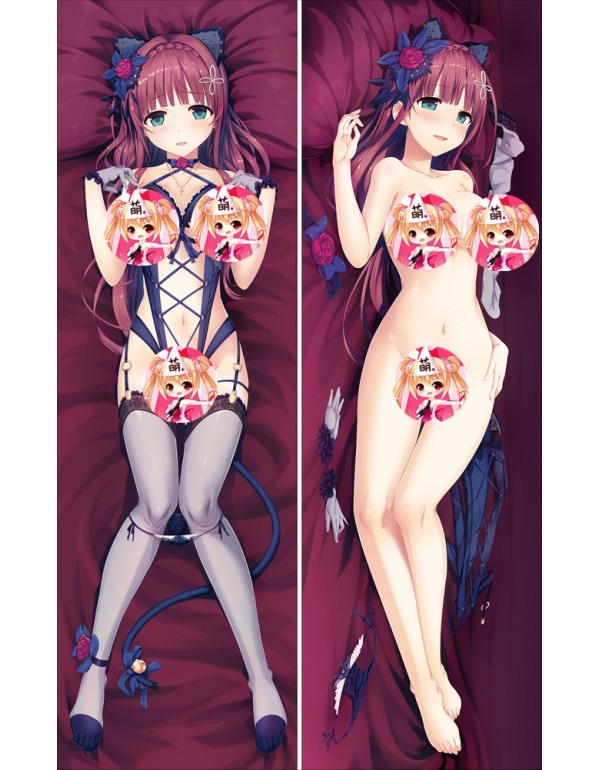 Maitetsu Lose Cura Migita Makura Anime Körper Dakimakura Japenese Liebe Kissenbezug