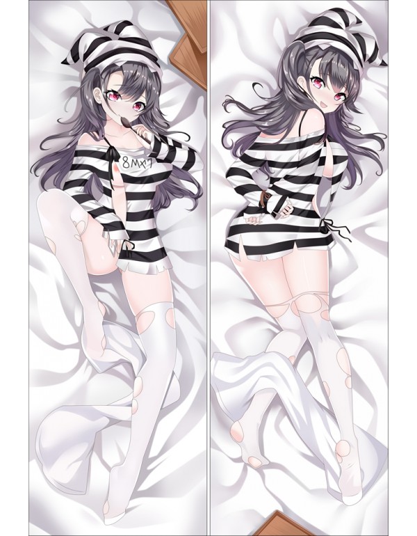 Azur Lane Pamiat Merkuria Anime Körper Dakimakura Japenese Liebe Kissenbezug