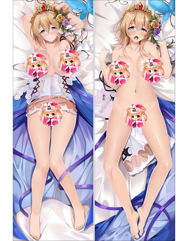 Granblue Fantasy Europa Anime Körper Dakimakura J...