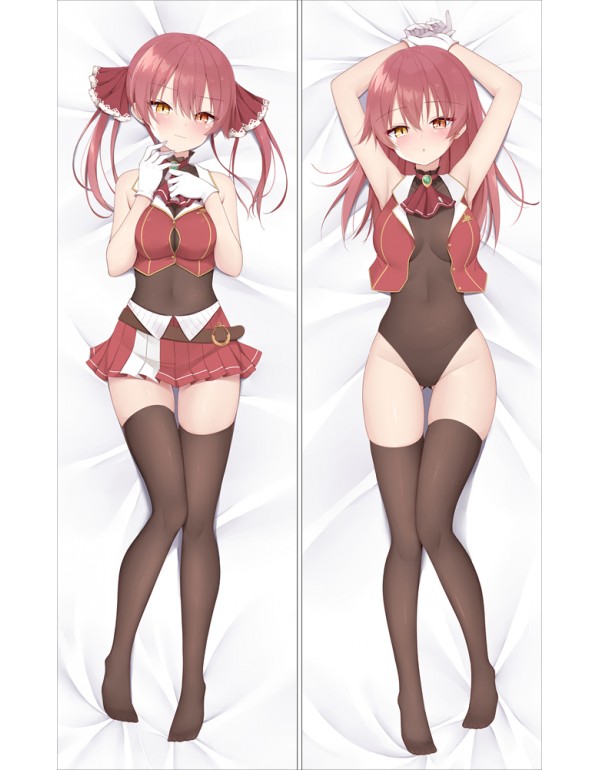 Virtual Youtuber Houshou Marine Anime Körper Dakimakura Japenese Liebe Kissenbezug