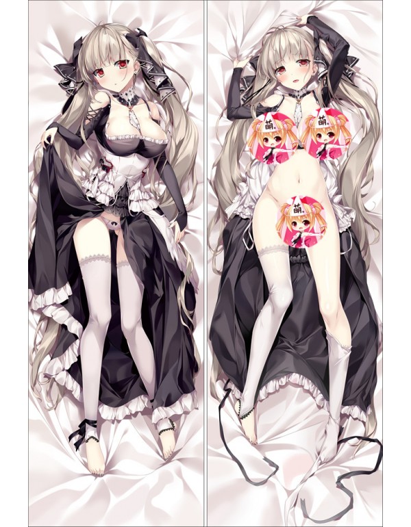 Azur Lane HMS Formidable Anime Körper Dakimakura Japenese Liebe Kissenbezug