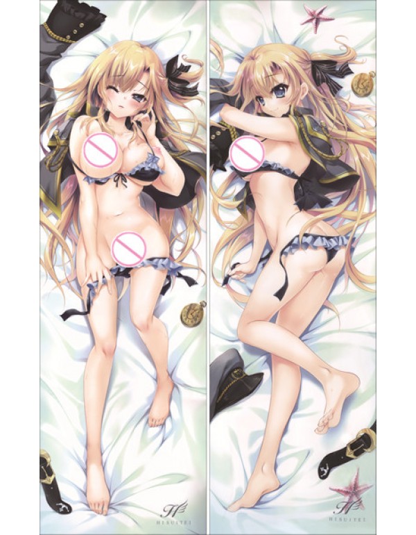 Izumi Tsubasa Hisuitei Dakimakura 3d Kissen japani...