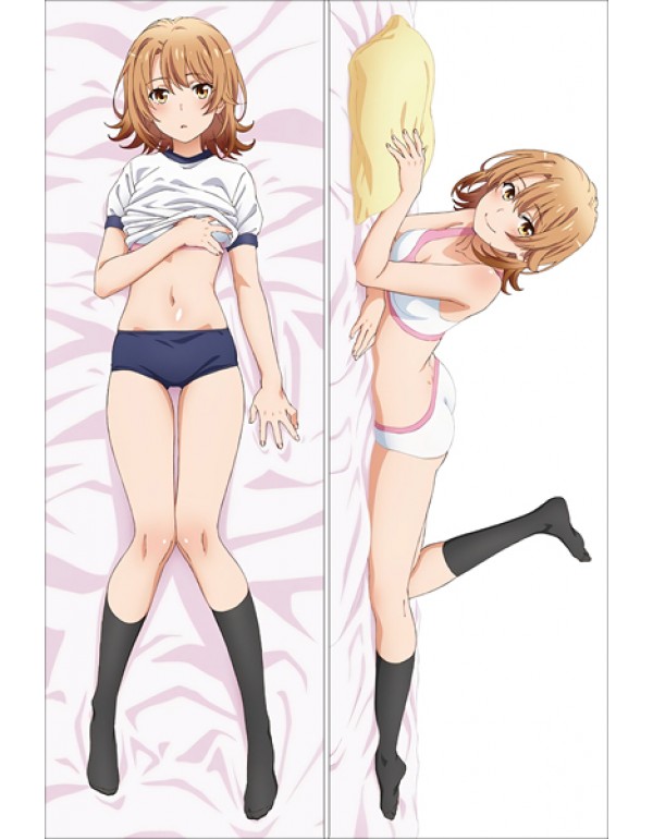 My Youth Romantic Comedy Is Wrong, As I Expected Isshiki Iroha Dakimakura 3d Kissen japanischen Anime Kissenbezug