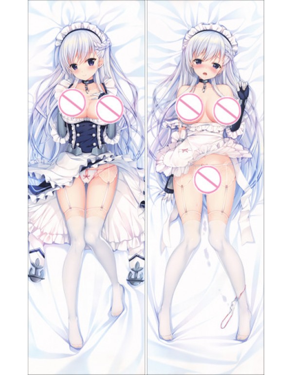 Azur Lane Belfast Dakimakura 3d Kissen japanischen...