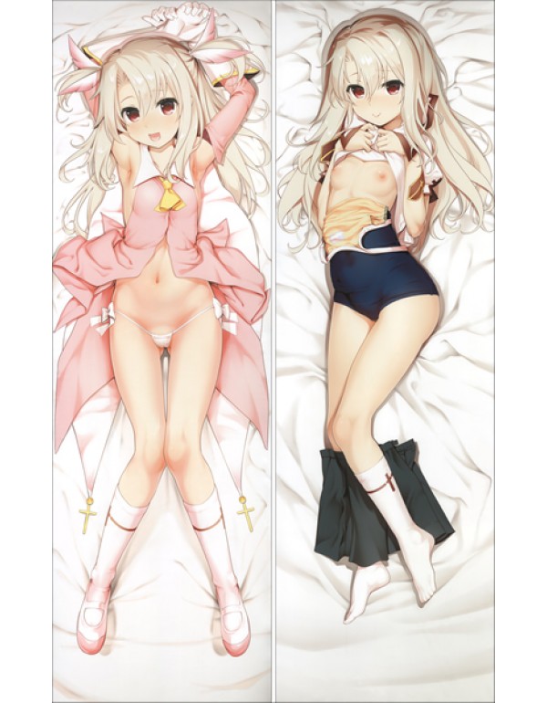 Fatekaleid liner Prisma Illya Dakimakura 3d Kissen...