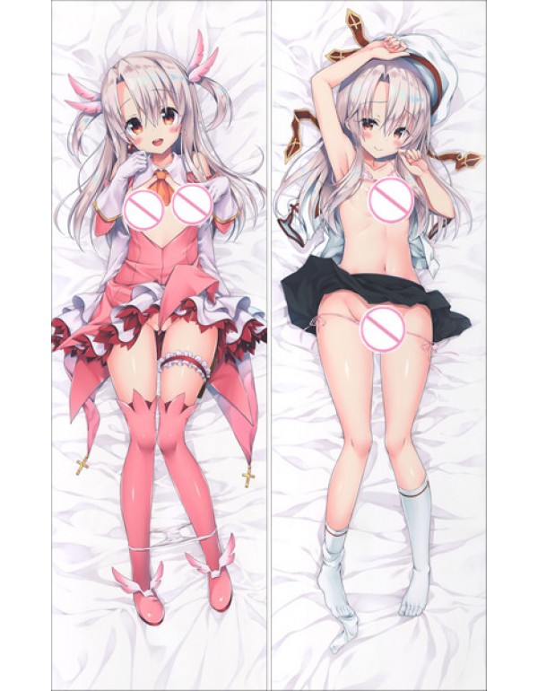 Fatekaleid liner Prisma Illya Dakimakura 3d Kissen...