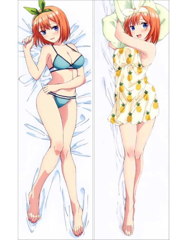 The Quintessential Quintuplets Nakano Yotsuba Daki...