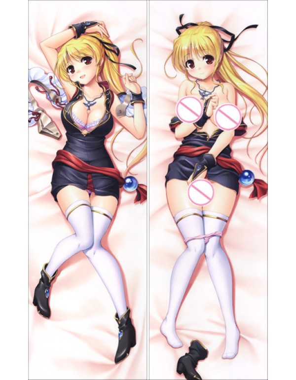 Yoake Mae yori Ruri Iro na -Moonlight Cradle-Cynthia Marguerite Dakimakura 3d Kissen japanischen Anime Kissenbezug