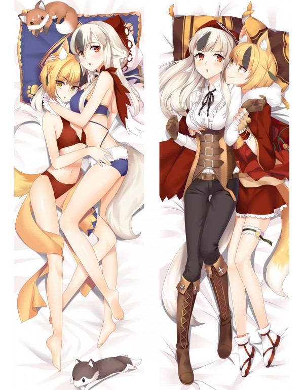 Fire Emblem Heroes Velour Kinu Anime Dakimakura ja...