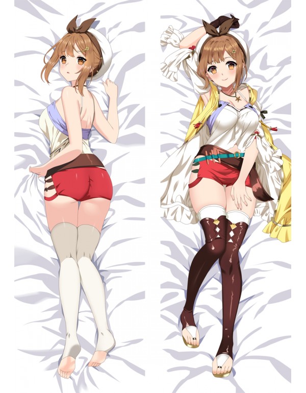 Atelier Ryza Ever Darkness & the Secret Hideout Lizard Staudt Anime Dakimakura japanische Körper Kissenbezug