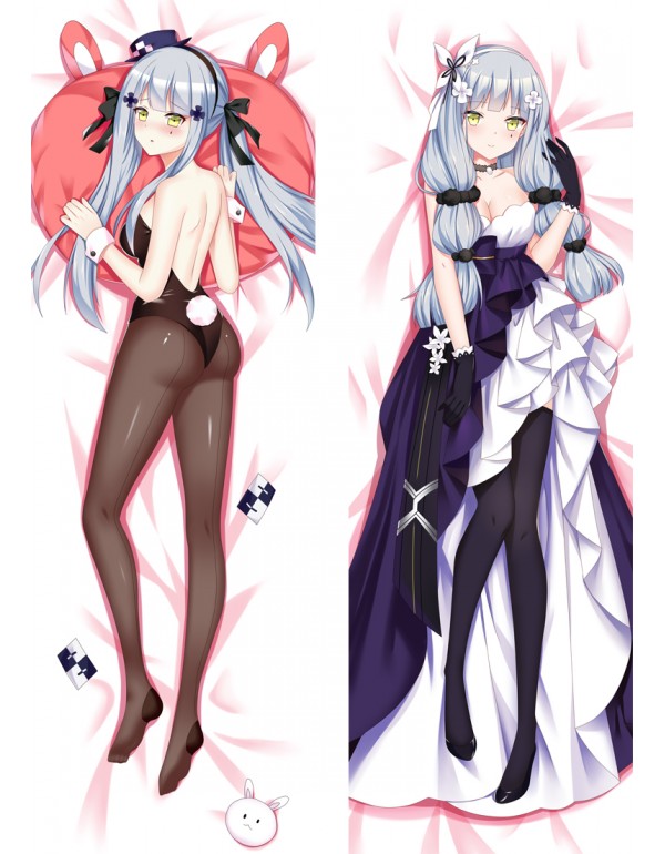 Girls' Frontline HK416 Anime Dakimakura japanische...