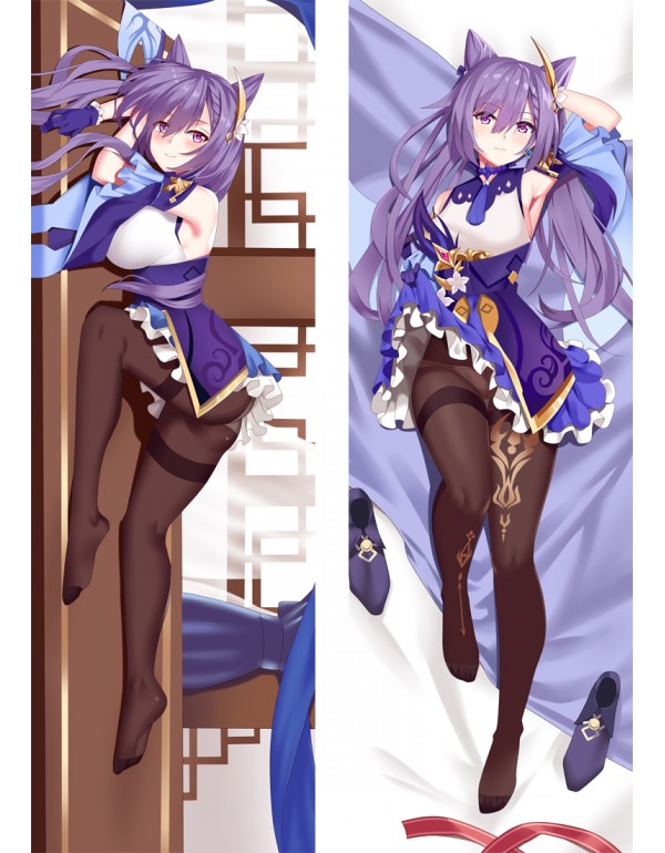 Genshin Impact Keqing Anime Dakimakura japanische ...