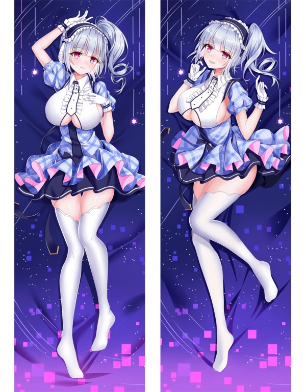 Azur Lane HMS Dido Anime Dakimakura japanische Körper Kissenbezug