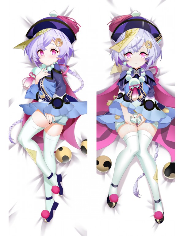 Genshin Impact Seven Anime Dakimakura japanische K...
