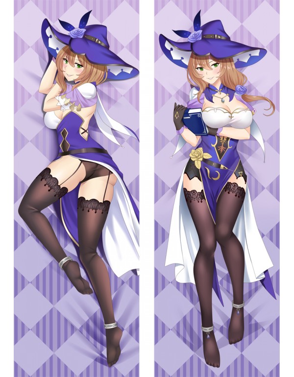 Genshin Impact Lisa Anime Dakimakura japanische K�...