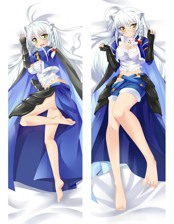 Dog Days Leonmichelli Galette des Rois Anime Dakimakura japanische Körper Kissenbezug