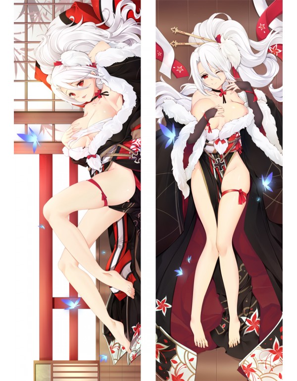 Azur Lane KMS Prinz Heinrich Anime Kissen Dakimaku...