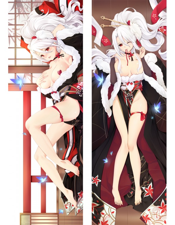 Azur Lane KMS Prinz Heinrich Anime Kissen Dakimaku...