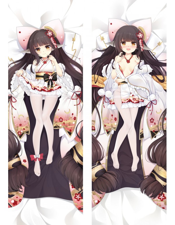 Azur Lane Nagato Anime Kissen Dakimakura Umarmungs...