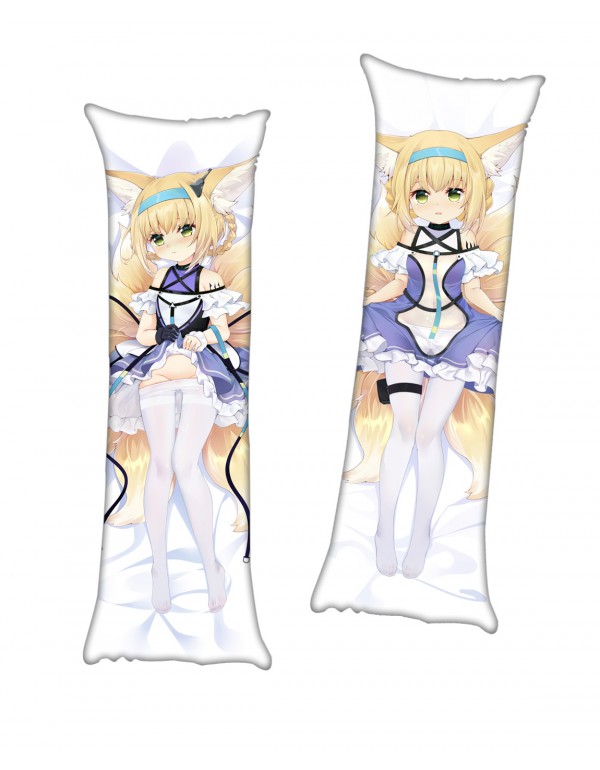 Arknights Suzuran Japanische Umarmung Dakimakura K...