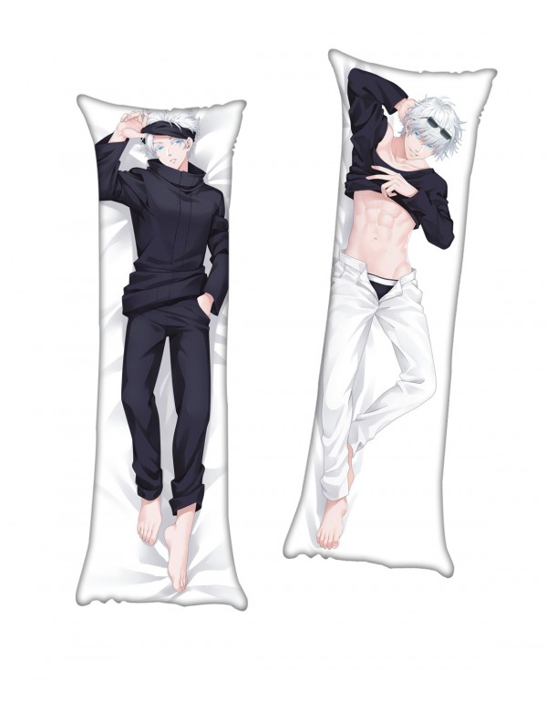 Jujutsu Kaisen Gojo Satoru Japanische Umarmung Dakimakura Kissenbezug online DE Outlet