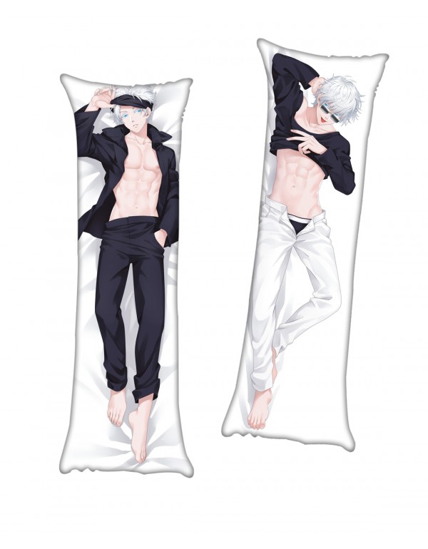 Jujutsu Kaisen Gojo Satoru Japanische Umarmung Dakimakura Kissenbezug online DE Outlet