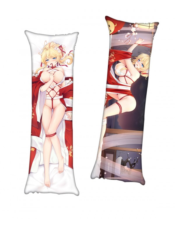 Azur Lane HMS Glorious Japanische Umarmung Dakimak...