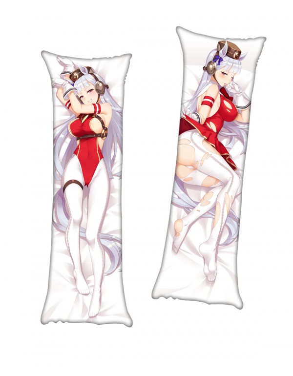 Umamusume Pretty Derby Gold Ship Japanische Umarmung Dakimakura Kissenbezug online DE Outlet