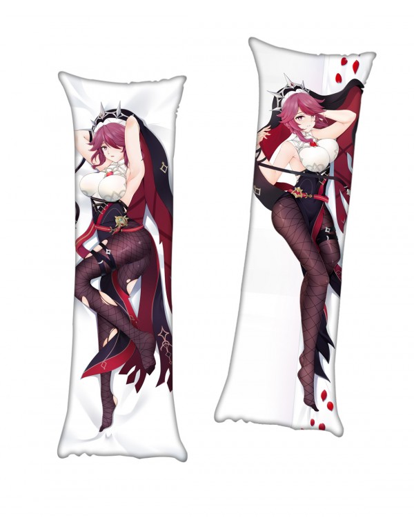 Genshin Impact Rosaria Japanische Umarmung Dakimak...