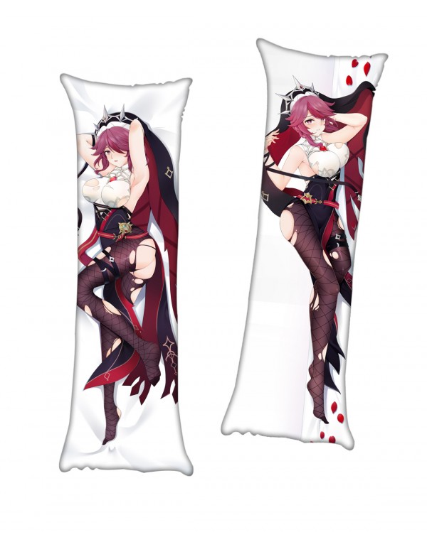 Genshin Impact Rosaria Japanische Umarmung Dakimak...