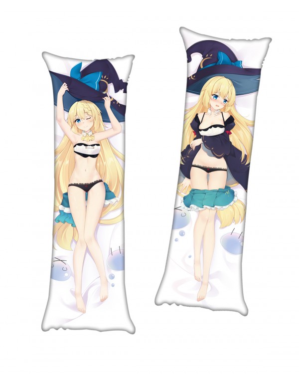 I've Been Killing Slimes for 300 Years and Maxed Azusa Aizawa Japanische Umarmung Dakimakura Kissenbezug online DE Outlet