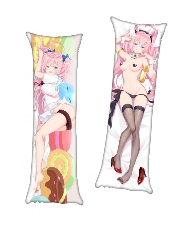 That Time I Got Reincarnated as a Slime Milim Nava Dakimakura 3d Kissen japanischen Anime Kissenbezug