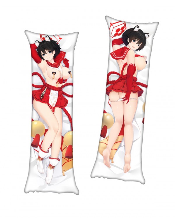 Blue Archive hasuga tubaki Dakimakura 3d Kissen ja...