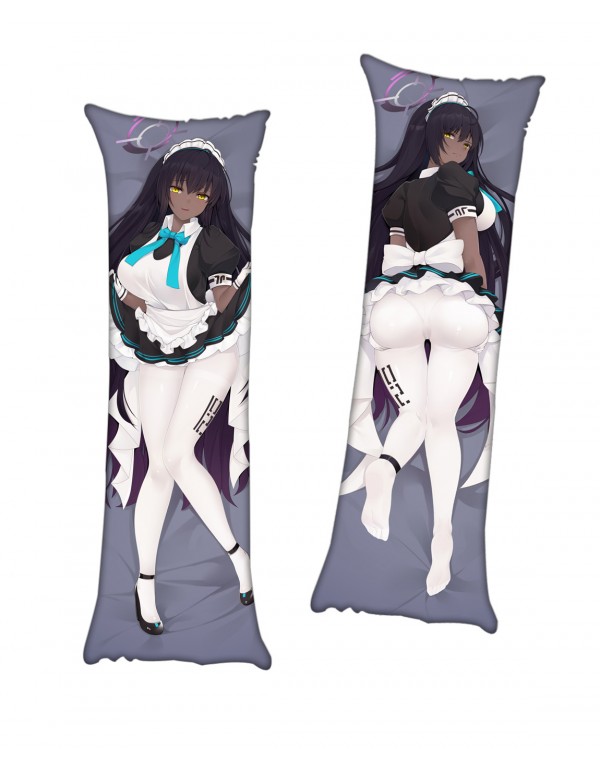 Blue Archive kakudade karinn Dakimakura 3d Kissen ...