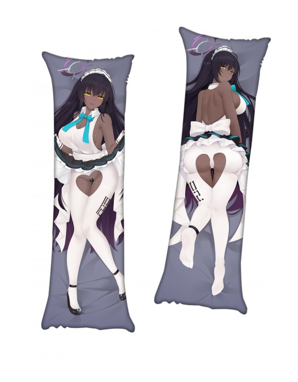 Blue Archive kakudade karinn Dakimakura 3d Kissen japanischen Anime Kissenbezug